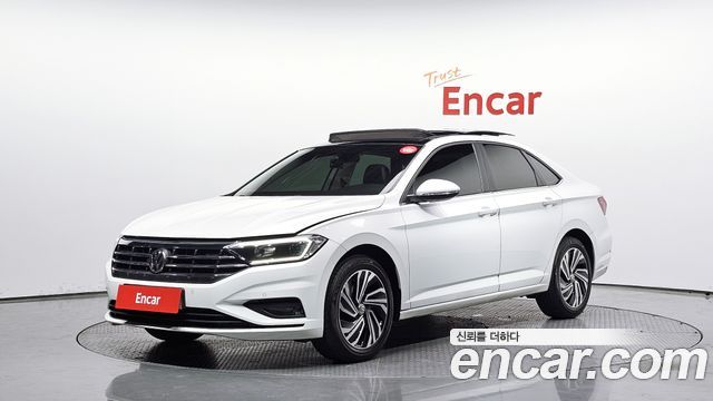 Volkswagen Jetta (VII) 1.4 TSI Prestige 2020 — фото 1