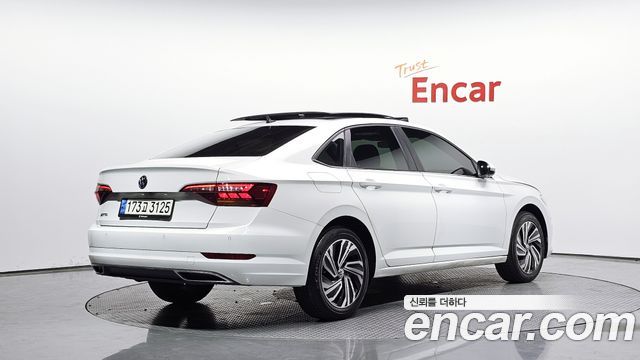 Volkswagen Jetta (VII) 1.4 TSI Prestige 2020 — фото 2