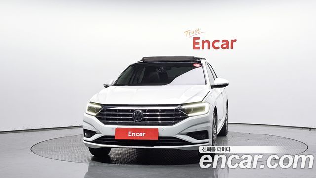 Volkswagen Jetta (VII) 1.4 TSI Prestige 2020 — фото 3