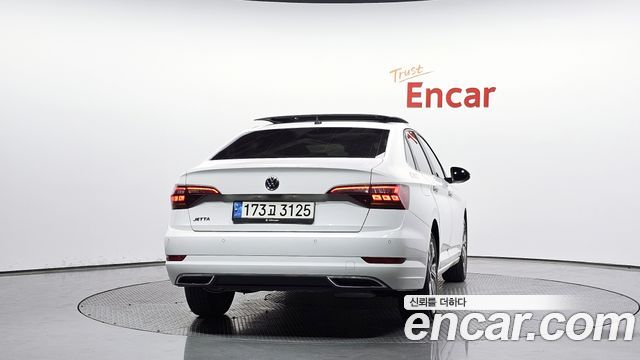 Volkswagen Jetta (VII) 1.4 TSI Prestige 2020 — фото 4