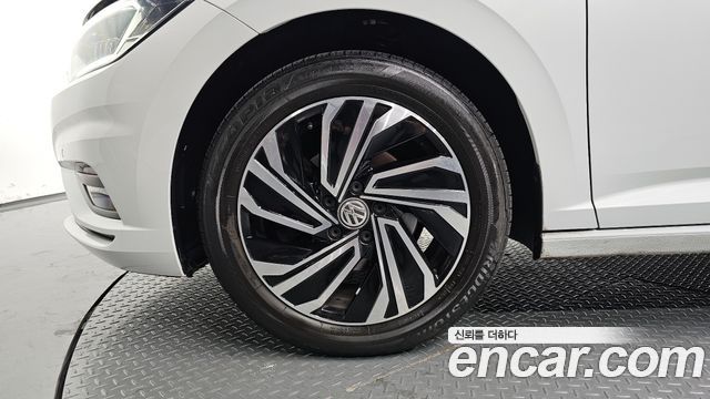 Volkswagen Jetta (VII) 1.4 TSI Prestige 2020 — фото 5