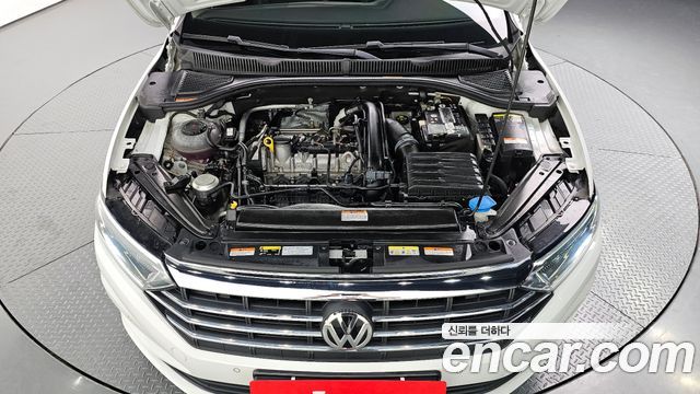 Volkswagen Jetta (VII) 1.4 TSI Prestige 2020 — фото 6