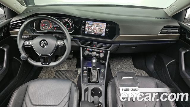 Volkswagen Jetta (VII) 1.4 TSI Prestige 2020 — фото 7