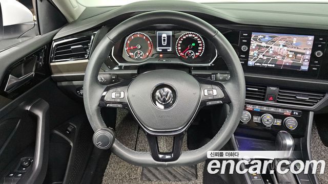 Volkswagen Jetta (VII) 1.4 TSI Prestige 2020 — фото 12