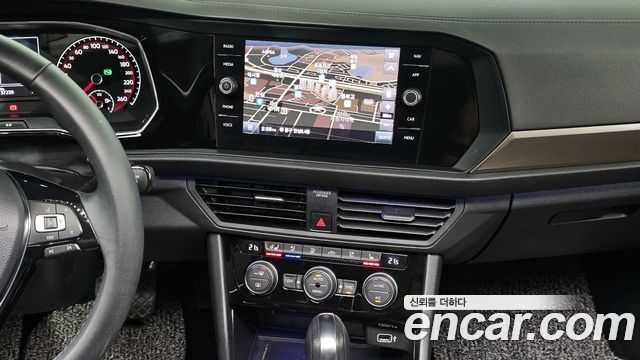 Volkswagen Jetta (VII) 1.4 TSI Prestige 2020 — фото 13