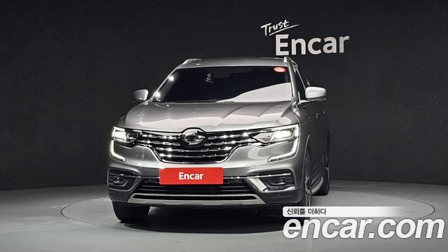 Renault Korea QM6 2.0 LPe RE Signature 2WD 2020 — фото 3