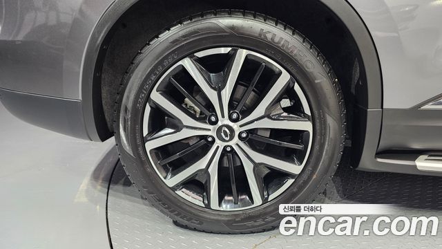Renault Korea QM6 2.0 LPe RE Signature 2WD 2020 — фото 5