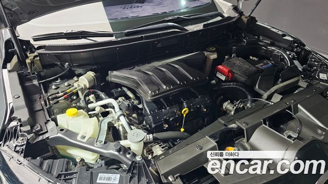 Renault Korea QM6 2.0 LPe RE Signature 2WD 2020 — фото 6