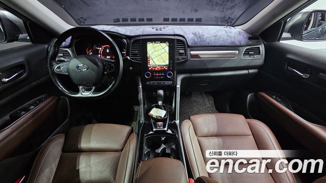 Renault Korea QM6 2.0 LPe RE Signature 2WD 2020 — фото 7