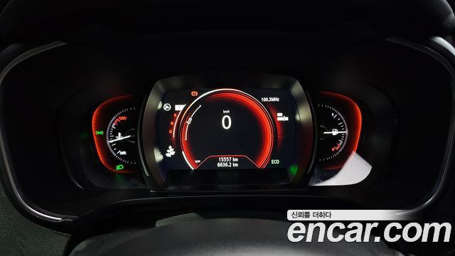 Renault Korea QM6 2.0 LPe RE Signature 2WD 2020 — фото 8