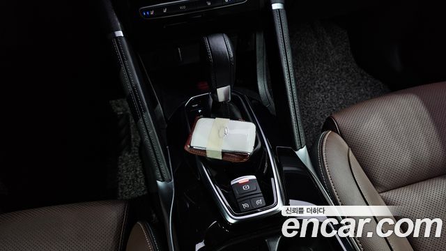 Renault Korea QM6 2.0 LPe RE Signature 2WD 2020 — фото 9