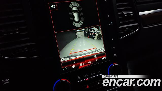 Renault Korea QM6 2.0 LPe RE Signature 2WD 2020 — фото 14
