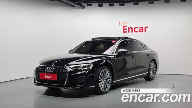 Audi A8 (D5) 55 TFSI Quattro Premium LWB