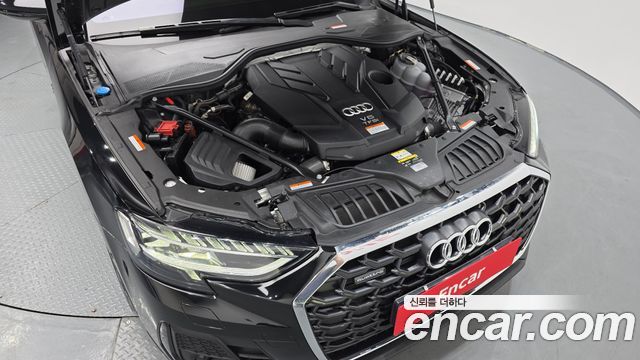 Audi A8 (D5) 55 TFSI Quattro Premium LWB 2023 — фото 6