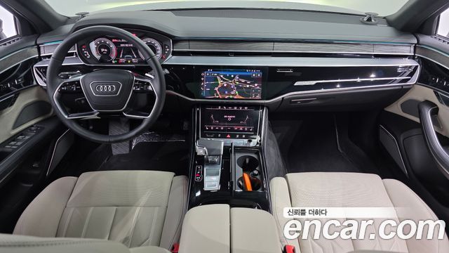 Audi A8 (D5) 55 TFSI Quattro Premium LWB 2023 — фото 7