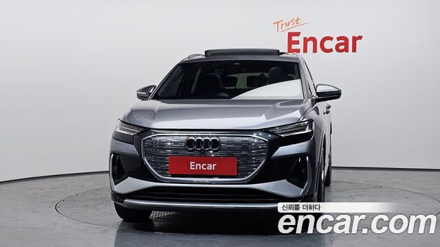 Audi Q4 e-tron (F4) 45 Premium 2025 — фото 3