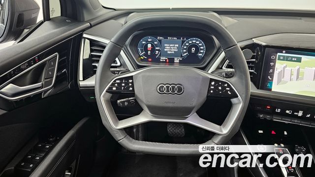 Audi Q4 e-tron (F4) 45 Premium 2025 — фото 12