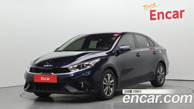 Kia K3 (II) 1.6 Prestige 2022 — фото 1