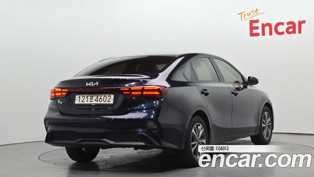 Kia K3 (II) 1.6 Prestige 2022 — фото 2