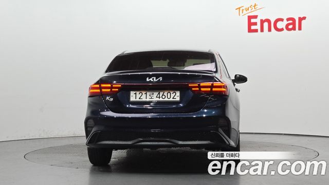 Kia K3 (II) 1.6 Prestige 2022 — фото 4