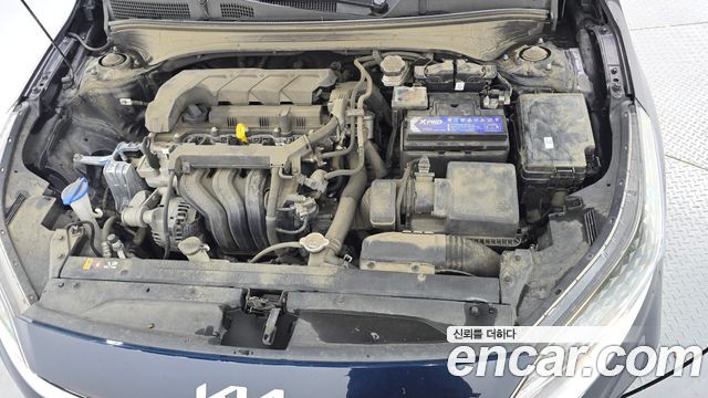 Kia K3 (II) 1.6 Prestige 2022 — фото 6