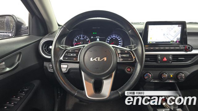 Kia K3 (II) 1.6 Prestige 2022 — фото 13