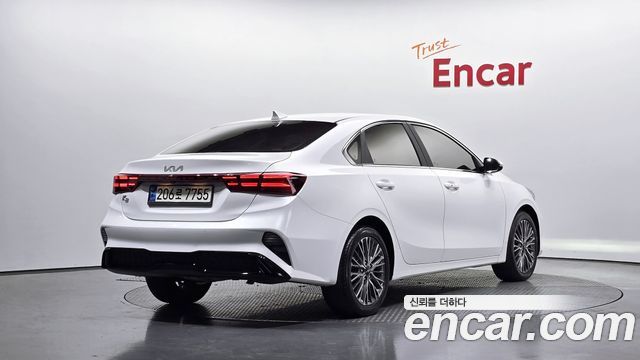 Kia K3 (II) 1.6 signature 2022 — фото 2