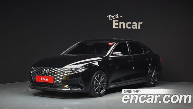Hyundai Grandeur (IG) 3.3 Premium