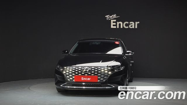 Hyundai Grandeur (IG) 3.3 Premium 2022 — фото 3