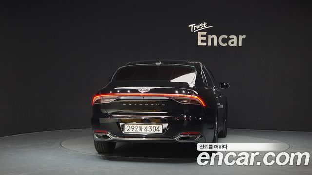Hyundai Grandeur (IG) 3.3 Premium 2022 — фото 4