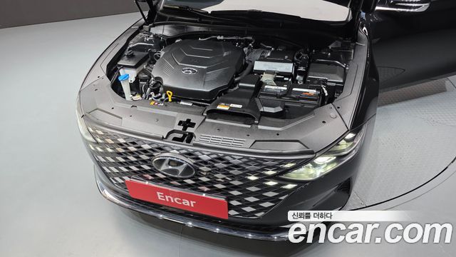 Hyundai Grandeur (IG) 3.3 Premium 2022 — фото 6