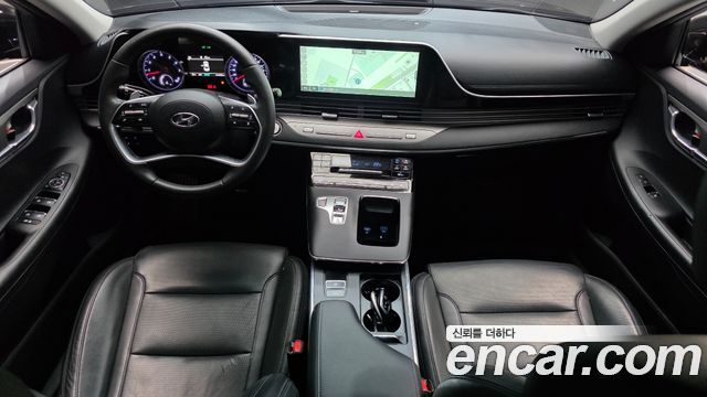 Hyundai Grandeur (IG) 3.3 Premium 2022 — фото 7