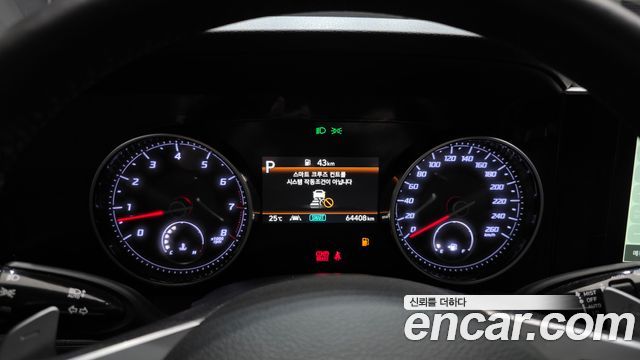 Hyundai Grandeur (IG) 3.3 Premium 2022 — фото 8