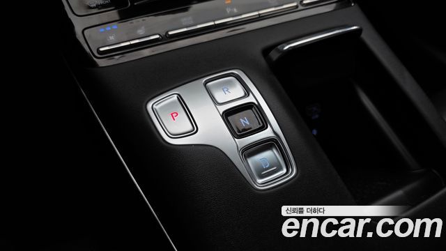 Hyundai Grandeur (IG) 3.3 Premium 2022 — фото 9