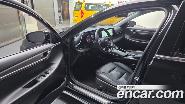 Hyundai Grandeur (IG) 3.3 Premium 2022 — фото 10