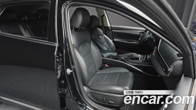Hyundai Grandeur (IG) 3.3 Premium 2022 — фото 12