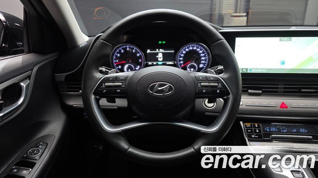 Hyundai Grandeur (IG) 3.3 Premium 2022 — фото 13