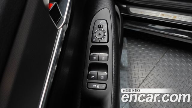 Hyundai Grandeur (IG) 3.3 Premium 2022 — фото 14