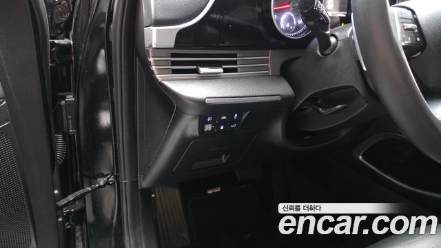 Hyundai Grandeur (IG) 3.3 Premium 2022 — фото 15