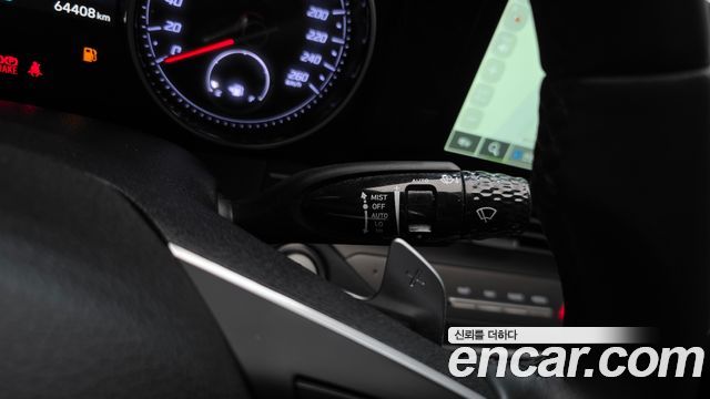 Hyundai Grandeur (IG) 3.3 Premium 2022 — фото 16