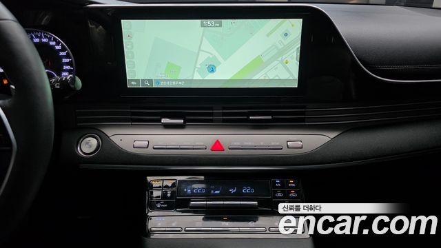 Hyundai Grandeur (IG) 3.3 Premium 2022 — фото 18