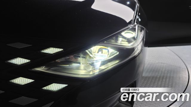 Hyundai Grandeur (IG) 3.3 Premium 2022 — фото 22