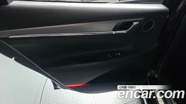 Hyundai Grandeur (IG) 3.3 Premium 2022 — фото 25