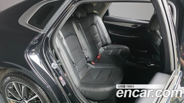 Hyundai Grandeur (IG) 3.3 Premium 2022 — фото 26