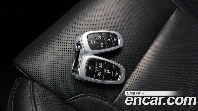 Hyundai Grandeur (IG) 3.3 Premium 2022 — фото 28