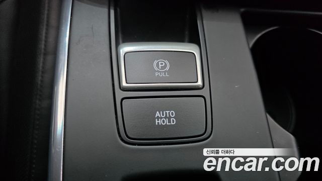 Hyundai Grandeur (IG) 3.3 Premium 2022 — фото 29
