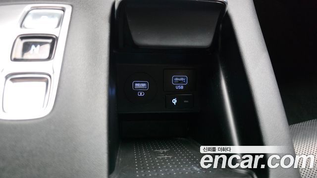 Hyundai Grandeur (IG) 3.3 Premium 2022 — фото 30