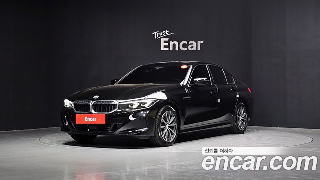 BMW 3 Series (G20) 320i