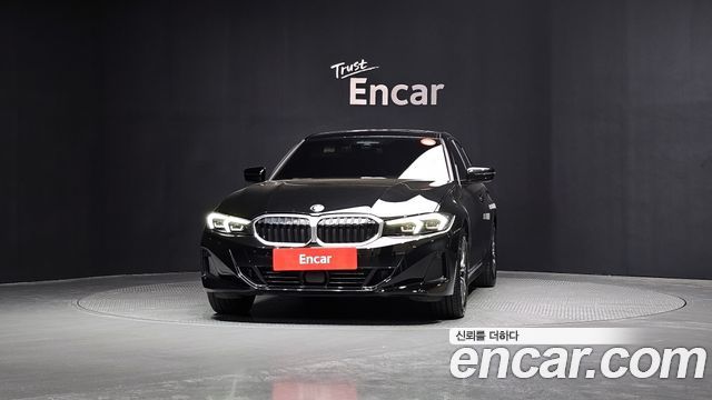 BMW 3 Series (G20) 320i 2024 — фото 3