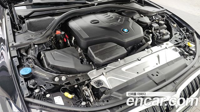 BMW 3 Series (G20) 320i 2024 — фото 6
